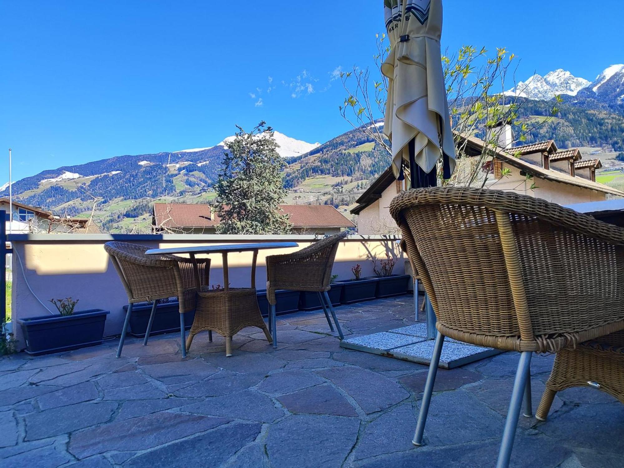Kehrerhof Bed & Breakfast Rifiano Exterior foto