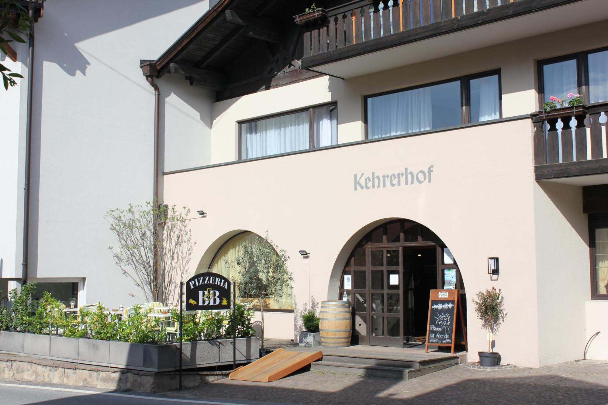 Kehrerhof Bed & Breakfast Rifiano Exterior foto